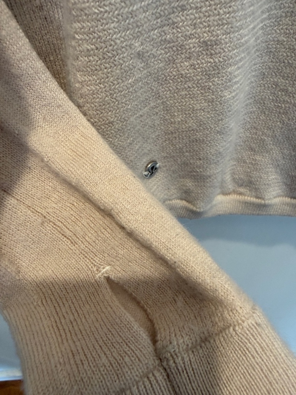Lululemon Sit in Lotus Sweater Cashmere - Picture 8 of 12